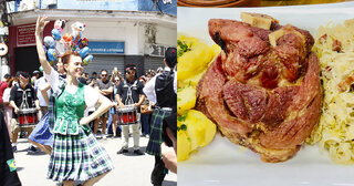 Na Cidade: MaiFest 2025: festa alemã no Brooklin