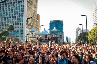 Na Cidade: Virada Cultural 2025