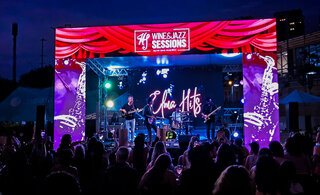 Shows: Wine and Jazz Session em São Paulo