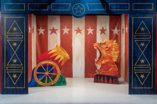 Exposição: 'O Circo no Brasil' no Farol Santander