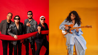 Shows: TIM Music Noites Cariocas