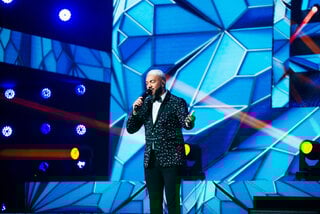 Shows: Show do Belo na Vibra São Paulo