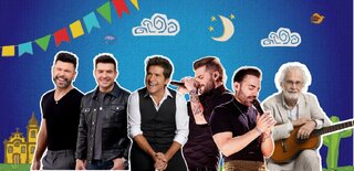 Na Cidade: Festa Junina do Clube Pinheiros