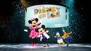 Programação Infantil: Espetáculo 'Disney on Ice - Aventuras na Estrada' chega ao Brasil no final de maio; saiba tudo!