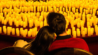 Shows: Candlelight: Especial de Dia dos Namorados