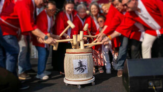 Na Cidade: 34ª Mostra Japão na Praça da Batata