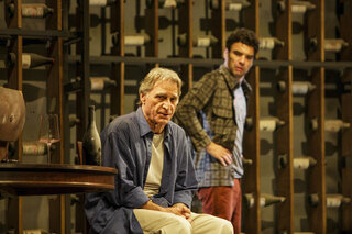 Teatro: Memórias do Vinho no Teatro Renaissance