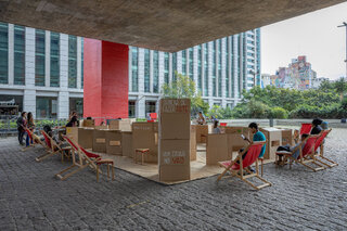 Na Cidade: Férias de Julho no MASP