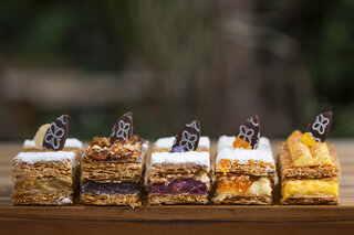 Gastronomia: Confeitaria DAMA lança Festival de Mil Folhas Sabores do Brasil com versões inspiradas nas cinco regiões do país