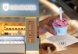 Gastronomia: São Paulo ganha a 1ª Heladeria Havanna com sorvetes artesanais e sabores exclusivos