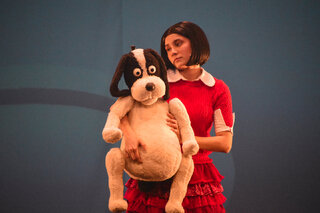 Teatro: 'Os Óculos Mágicos de Charlotte' no Teatro Alfredo Mesquita