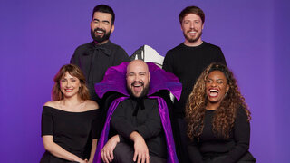 Teatro: Drácula - Um Terror de Comédia no Teatro Bravos