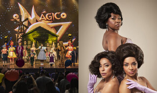 Teatro: 7 musicais imperdíveis em São Paulo em julho – tem Broadway, clássicos e infantis!