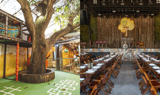 Gastronomia: Quintal do Espeto: o bar e restaurante oficial das celebrações em São Paulo