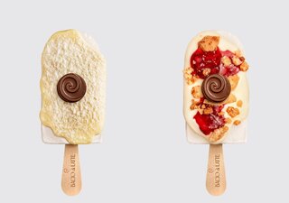 Gastronomia: Bacio di Latte inaugura nova loja exclusiva de picolés na Rua Oscar Freire