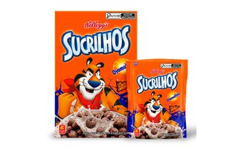 Gastronomia: Sucrilhos e Ovomaltine se unem em lançamento inédito no Brasil 