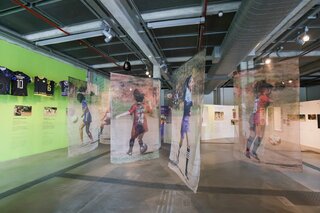 Exposição: Jaraguá Kunhague Ouga’a – O jogo das mulheres do Jaraguá