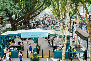 Na Cidade: FOODSPOT