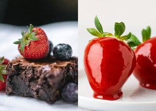 Gastronomia: Festival do Morango no Parque Ceret