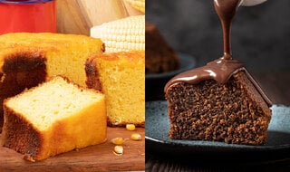 Receitas: Receitas simples: 5 bolos fáceis de fazer com ingredientes que você tem em casa