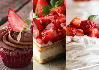 Receitas: 10 receitas com morango fáceis e irresistíveis para fazer hoje mesmo