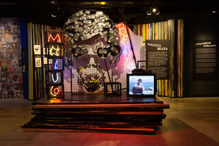 Exposição: 'Baú do Raul' no Museu de Imagem e Som (MIS)