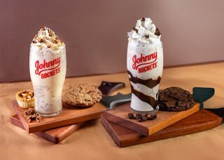 Gastronomia: Dia do Milkshake: Johnny Rockets e Mr. Cheney lançam promoção 'leve 2, pague 1' 