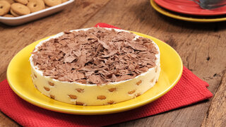 Receitas: Torta de bolacha fácil de liquidificador: receita rápida e irresistível