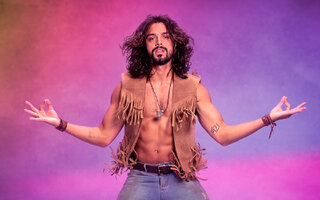 Teatro: Hair no BTG Pactual Hall