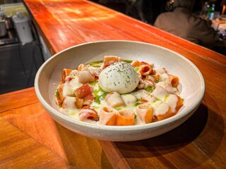 Restaurantes: Grotta Cucina estreia menu especial com pratos de estilistas do São Paulo Fashion Week