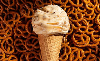 Gastronomia: Bacio di Latte traz ao Brasil o sabor Buttercream Pretzel, sucesso nos EUA