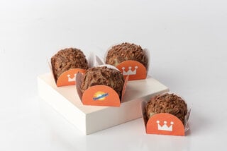Gastronomia: Rei do Mate e Ovomaltine se unem em collab deliciosa com novo Brigadeiro Ovomaltine