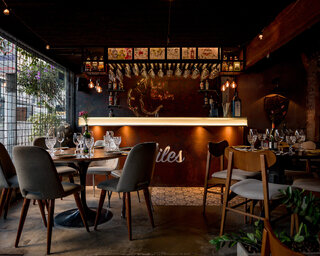 Bares: Miles Wine & Jazz Bar aposta em rodízio de vinhos com rótulos de diferentes países