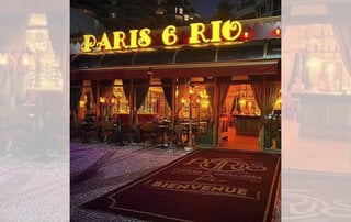 Restaurantes: Paris 6