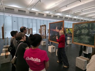 Na Cidade: Civitatis e MASP lançam visita guiada com foco em obras-primas e experiência imersiva