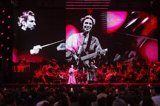 Shows: Marisa Monte leva nova turnê ao Parque do Ibirapuera em duas noites especiais