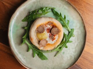 Gastronomia: Carla Pernambuco comanda jantar harmonizado com trufas na Tartuferia San Paolo