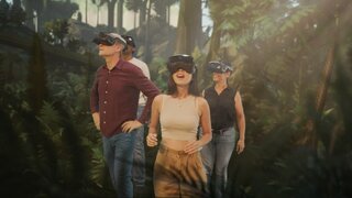 Exposição: "Mundos Desaparecidos" estreia em São Paulo com expedição imersiva de 3,5 bilhões de anos em realidade virtual