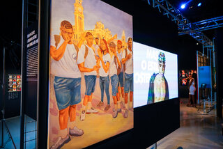 Exposição: Museu da Língua Portuguesa celebra o poder do funk na exposição “Um Grito de Ousadia e Liberdade”