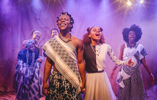 Teatro: "Menino Mandela" chega à CAIXA Cultural São Paulo em temporada especial do Mês da Consciência Negra 