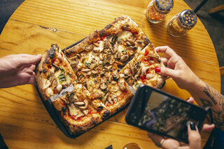 Restaurantes: 6 pizzarias em São Paulo para confraternizações de fim de ano em 2025 