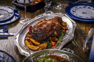 Gastronomia: Onde encomendar ceia de Natal e Réveillon em São Paulo 2025