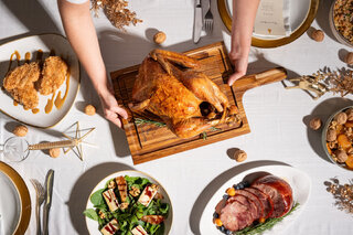 Restaurantes: 10 restaurantes em São Paulo para celebrar o Natal 2025