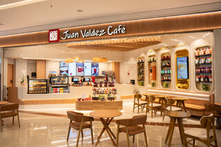 Gastronomia: Juan Valdez desembarca no Brasil com menu completo de cafés e sabores colombiano