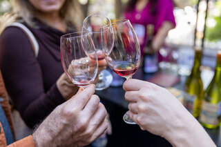 Na Cidade: Vinho Pop Festival 2025 reúne música, gastronomia e vinhos na Casa Higienópolis