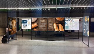 Exposição: Exposição no metrô celebra as padarias paulistanas como símbolo da identidade de São Paulo