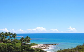 PRAIA DO ESPELHO, TRANCOSO (BAHIA)