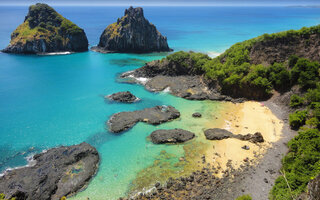 BAÍA DO SANCHO, FERNANDO DE NORONHA (PERNAMBUCO)