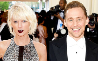 Taylor Swift e Tom Hiddleston