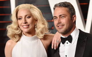 Lady Gaga e Taylor Kinney